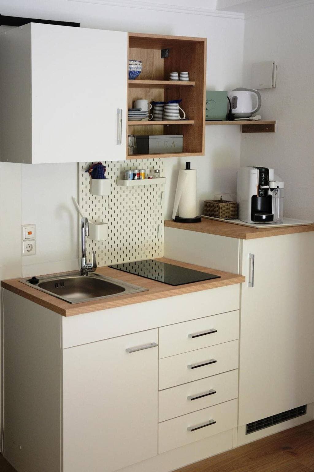 Foto 7 von 23: Apartment „Kleine Auszeit No55“ mit WLAN