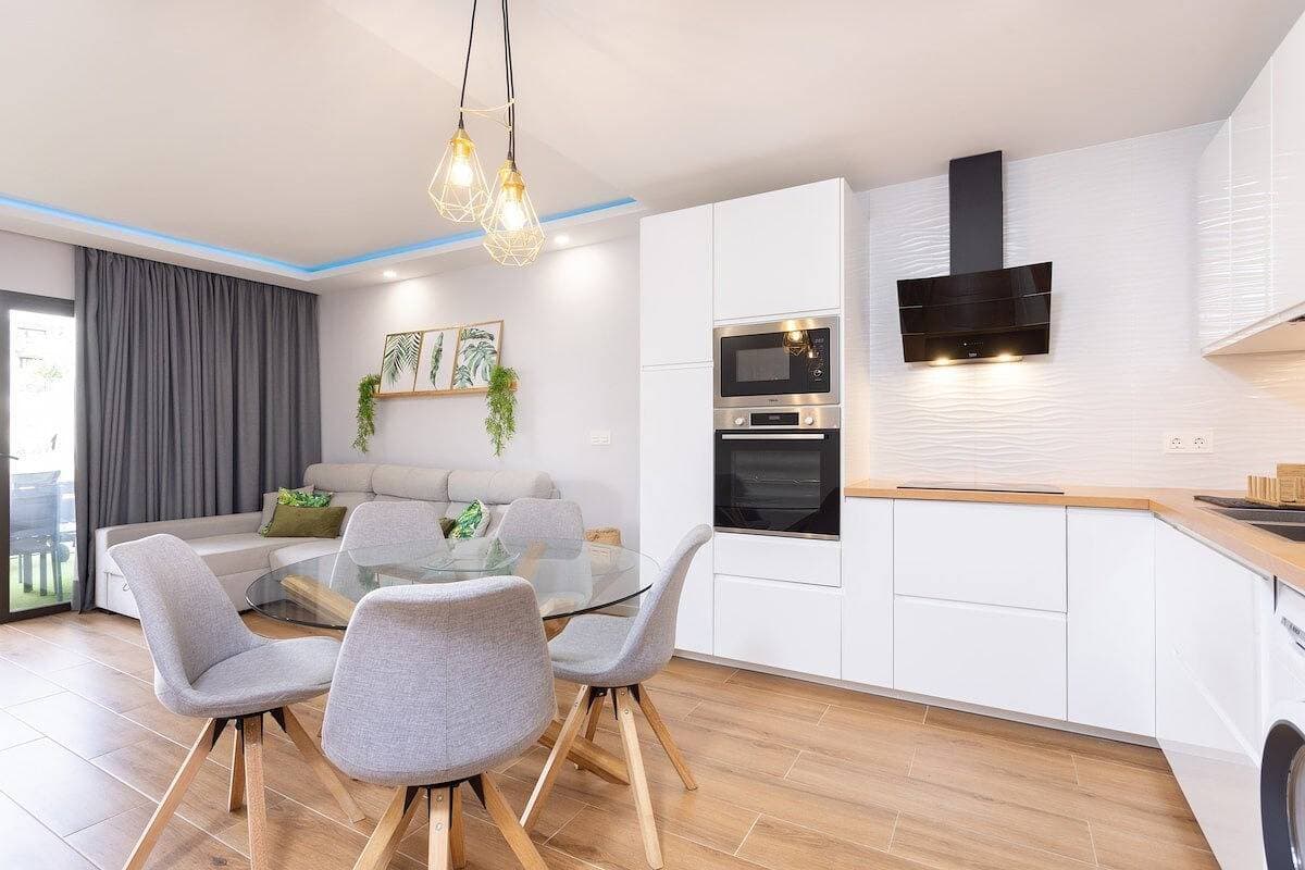 Ferienwohnung 54m² 1