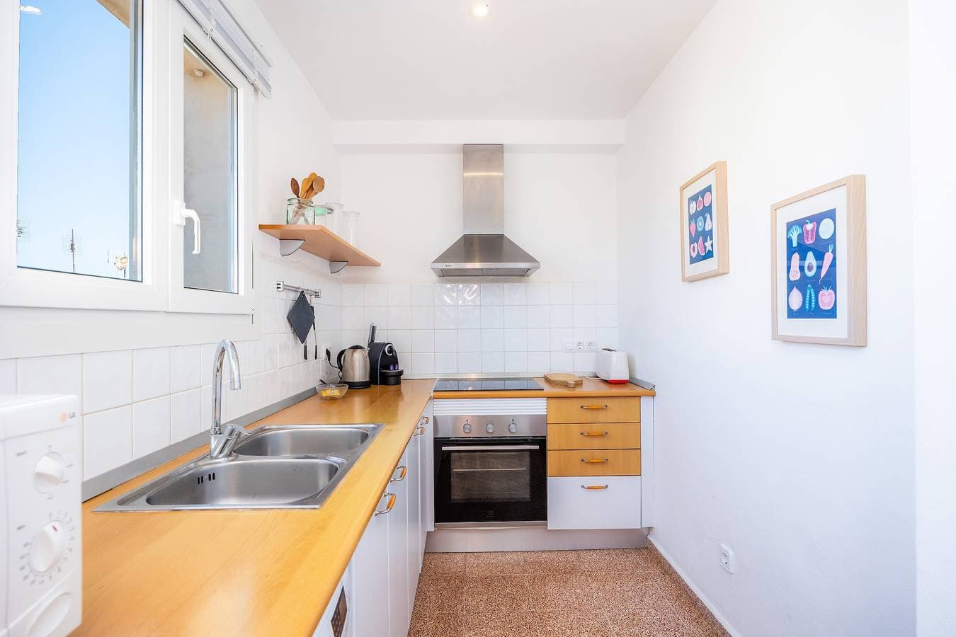 Foto 7 von 22: Ferienwohnung 'Can Manuel' mit WLAN und Klimaanlage