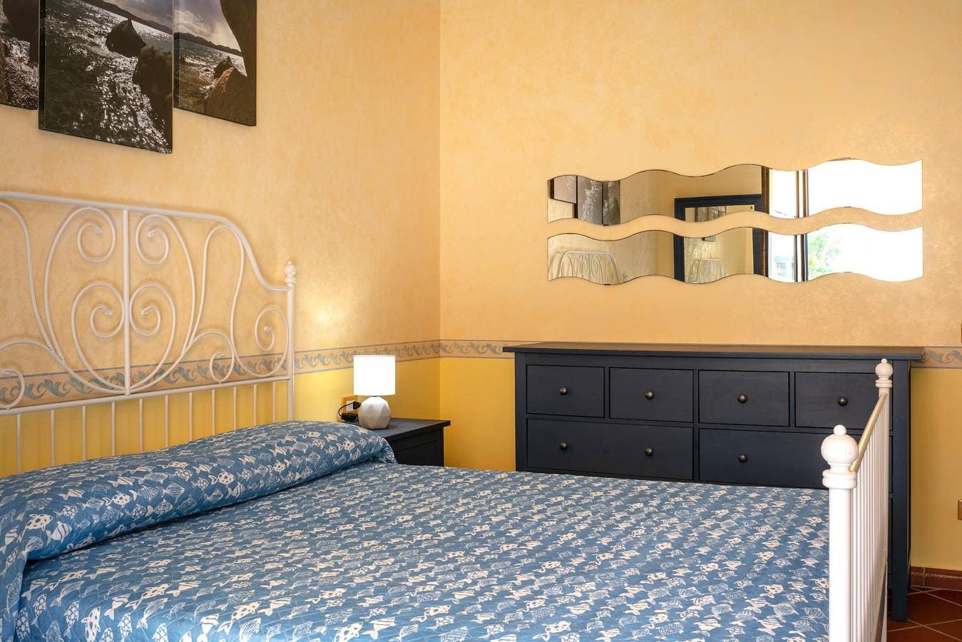 Foto 13 von 26: Zentrale Ferienwohnung mit Garten, Terrassen & WLAN – Sonne & Meer in Loiri Porto San Paolo