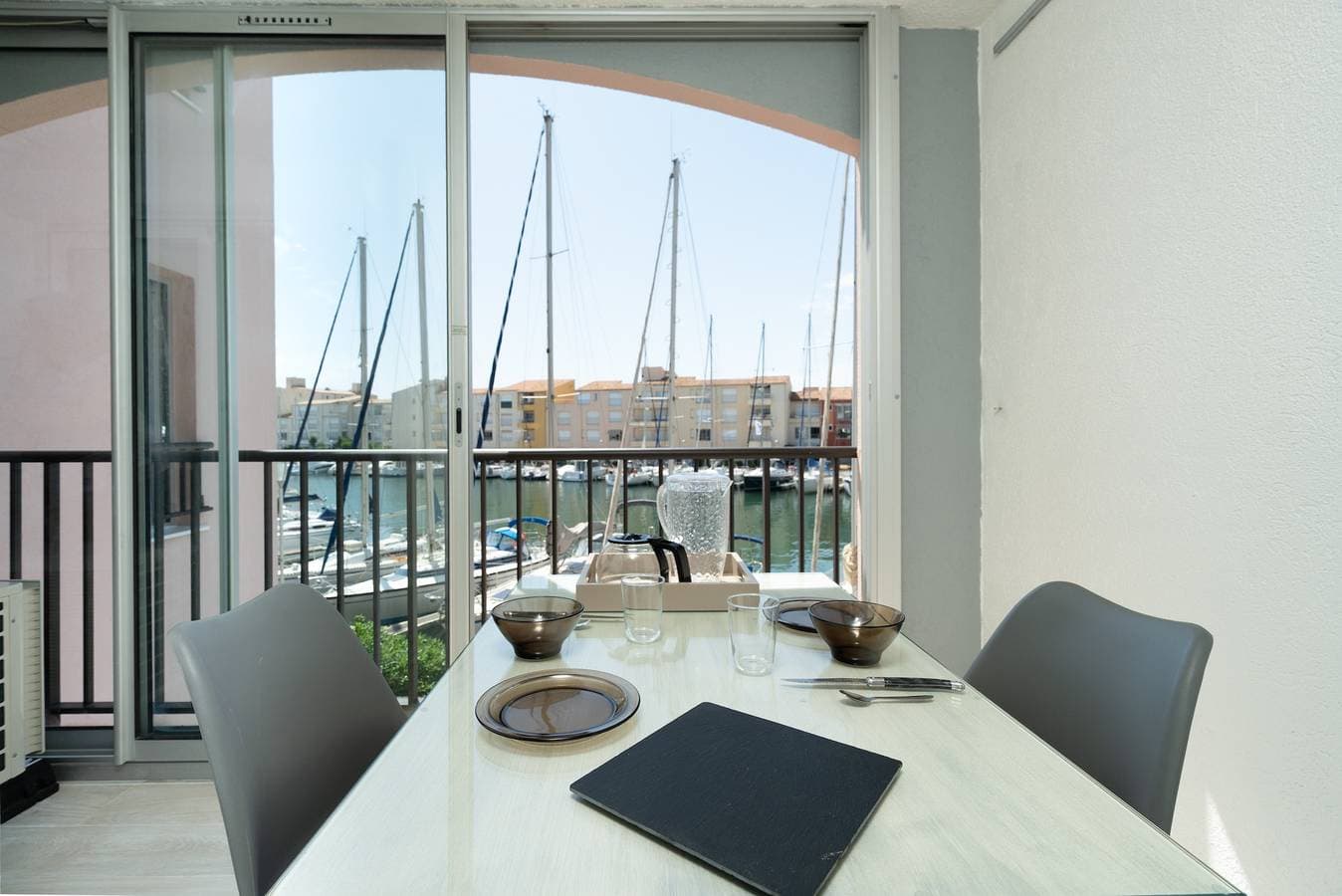 Foto 11 von 15: Ferienwohnung für 2 Personen mit Terrasse