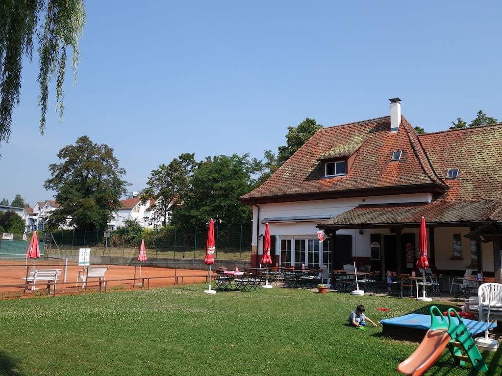 Foto 11 von 35: Am Seeufer in der Kurstadt Überlingen
