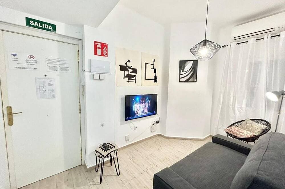 Foto 11 von 16: Centro Ronda de Segovia Aparment (1 bedroom apartment)