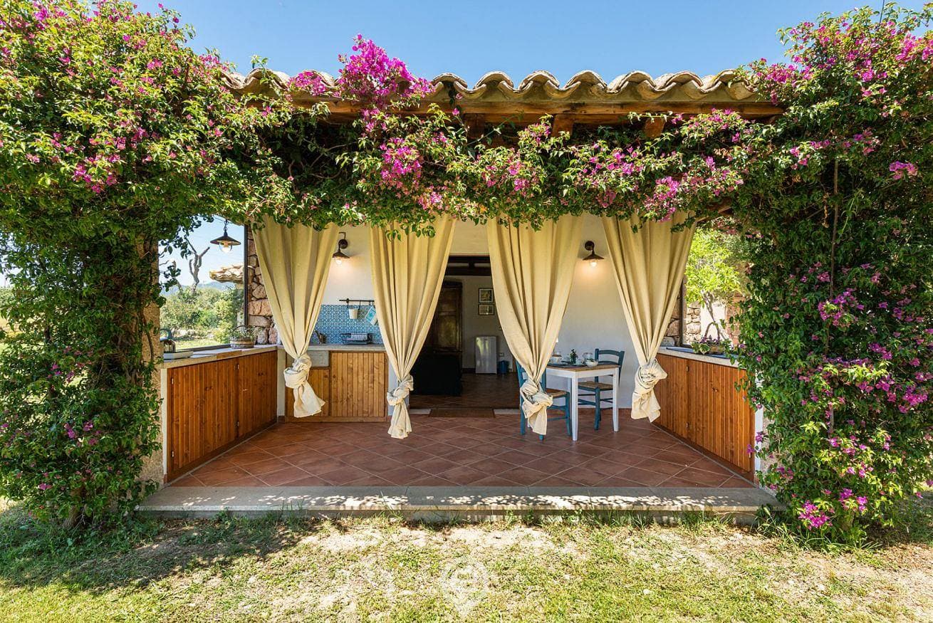 Foto 8 von 76: Ferienhaus für 2 Personen mit Pool