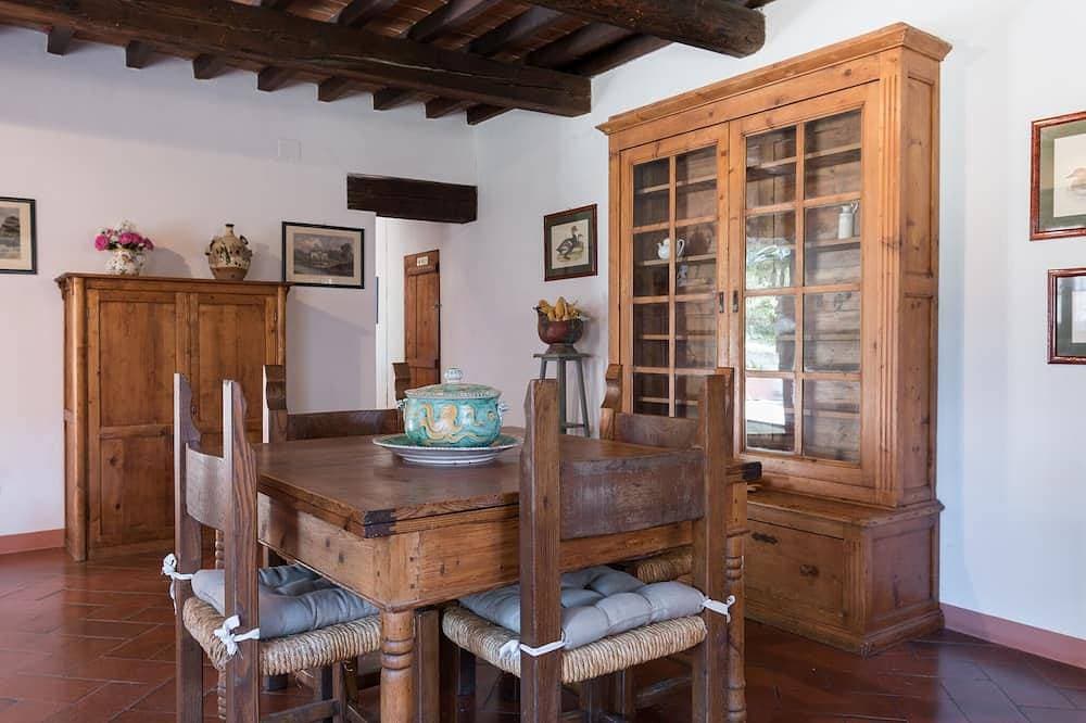 Foto 13 von 20: Wunderschönes toskanisches Bauernhaus mit großen Räumen und Panoramablick