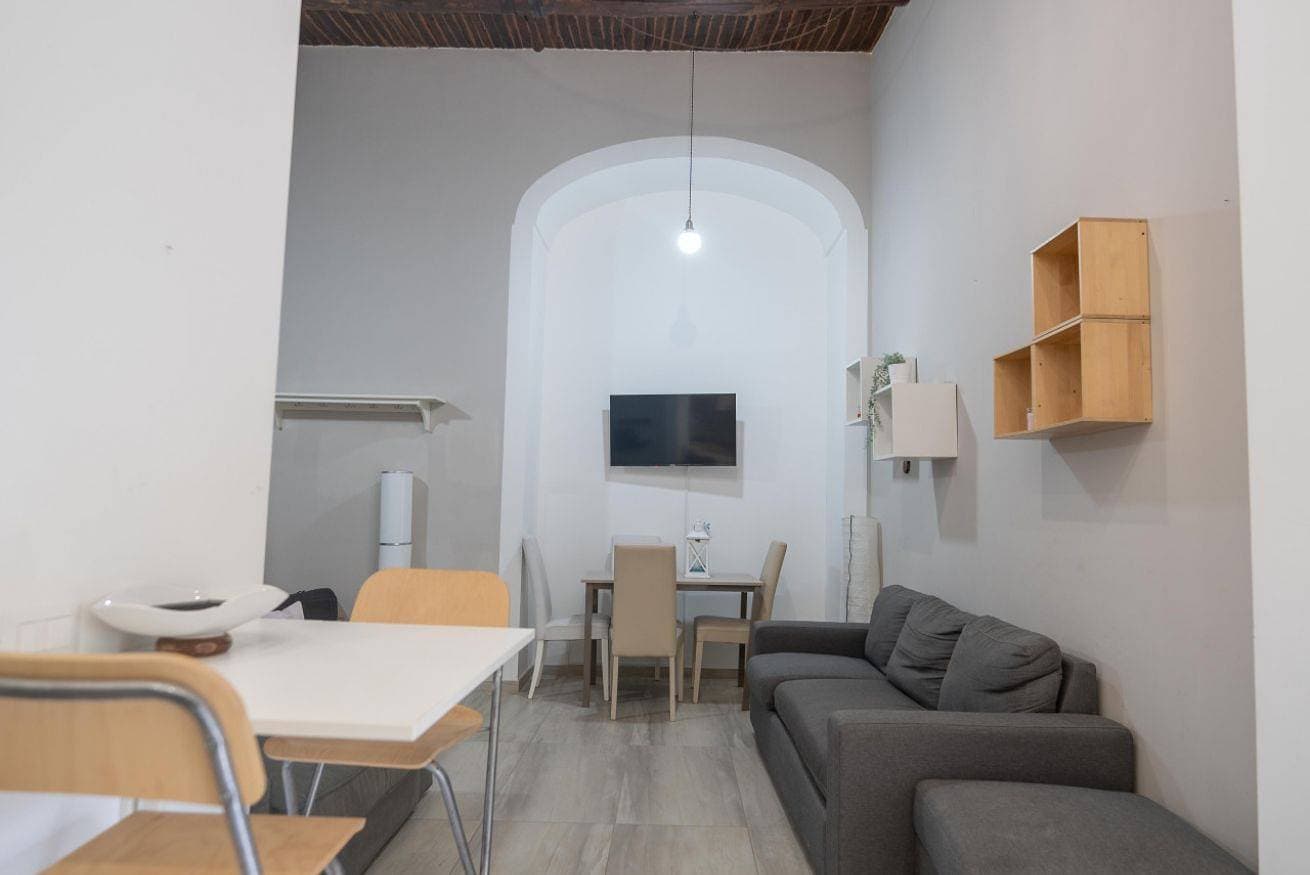 Foto 9 von 40: Ferienwohnung für 2 Personen mit Balkon/Terrasse
