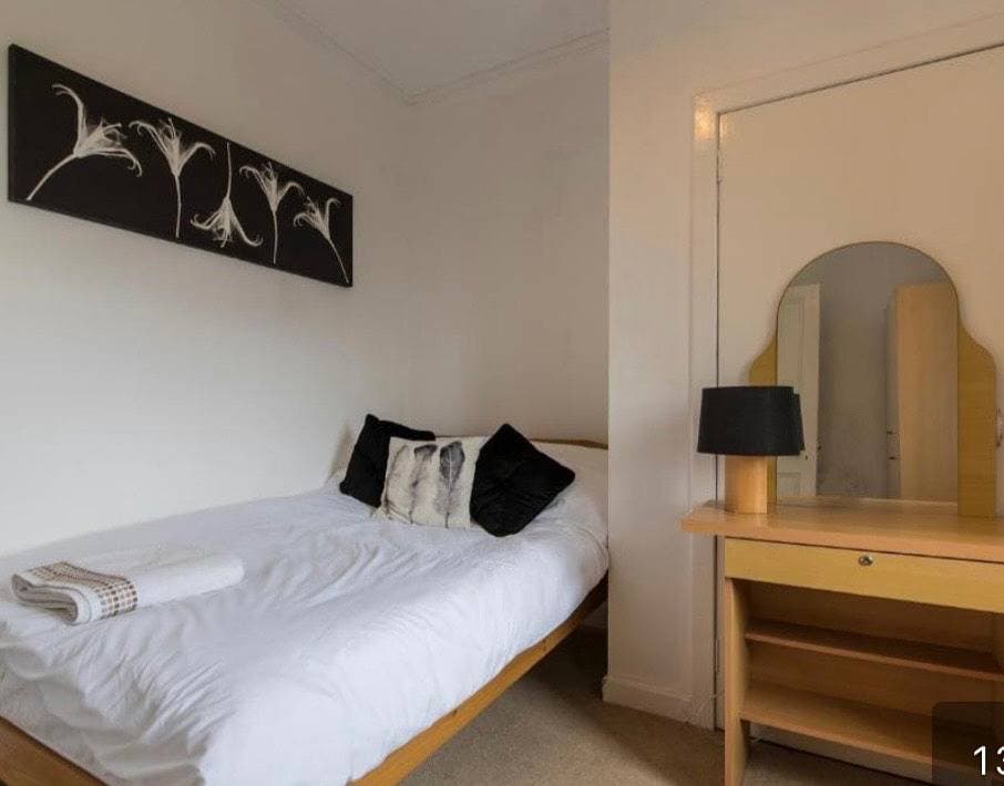 Foto 8 von 13: Ferienhaus für 6 Personen mit Garten