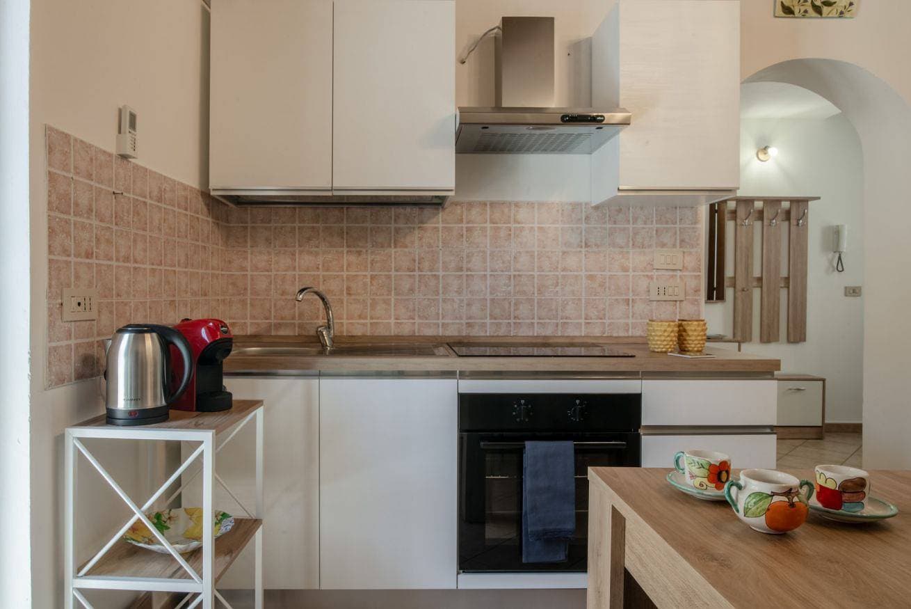 Foto 4 von 15: Ferienwohnung für 4 Personen mit Balkon/Terrasse