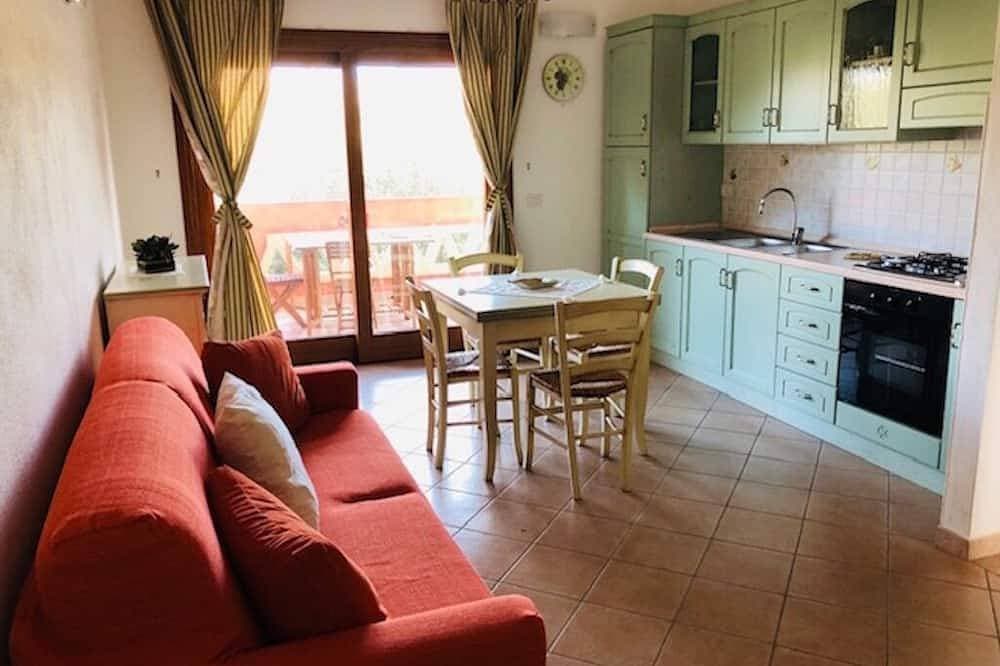 Foto 13 von 24: Three-room apartment I Graniti a few minutes beaches Marine Park Tavolara