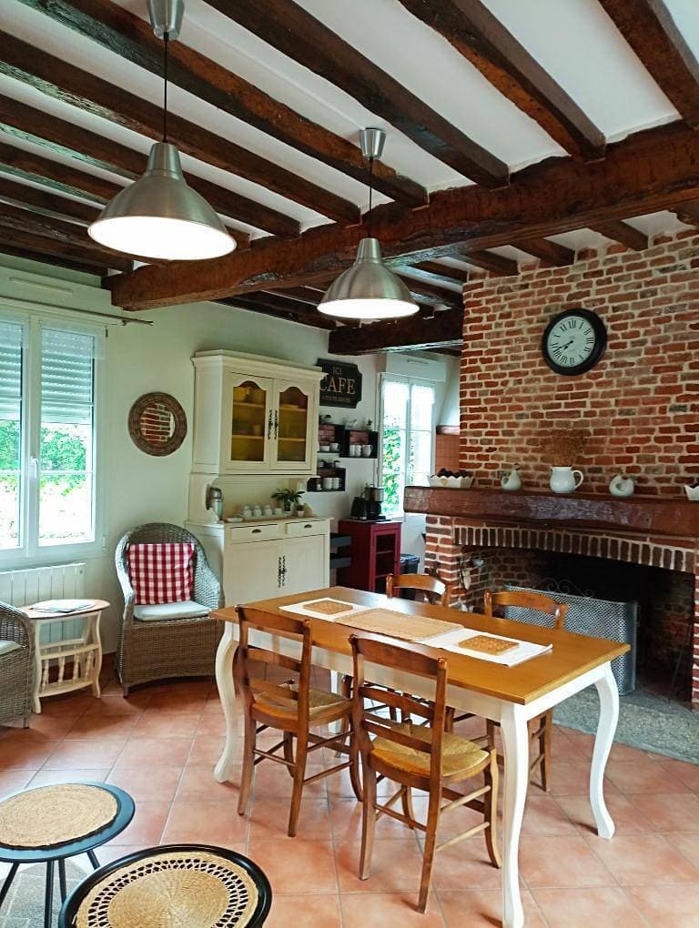 Foto 4 von 60: Gîtes de France® - Les Colombes en Normandie