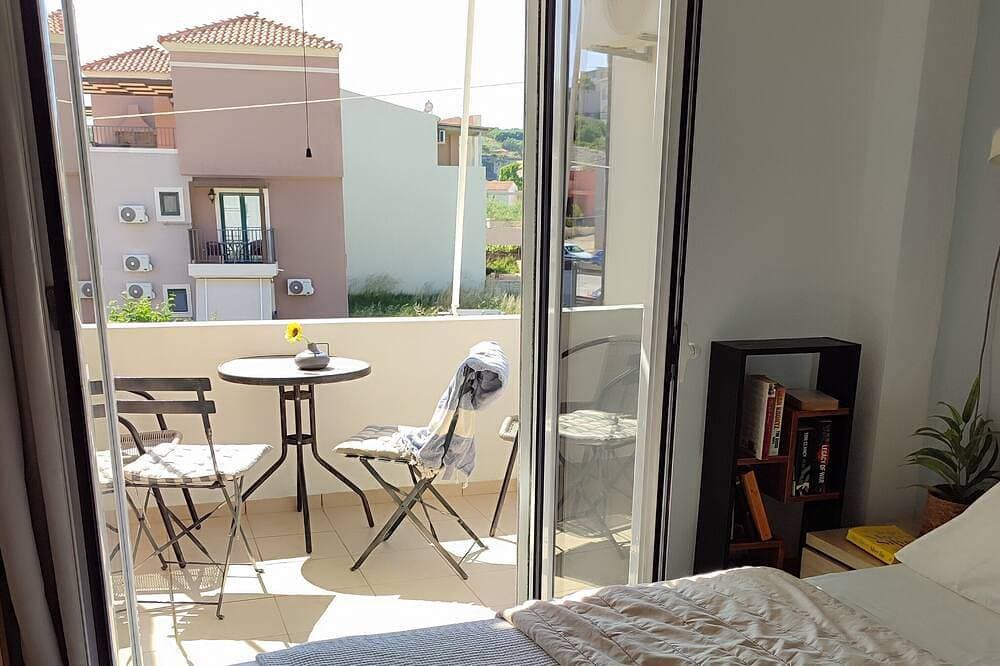 Foto 8 von 30: Gemütliches Ferienhaus neben Sandstrand, für 5 Personen, mit zwei Geschossen 75 m2 in Almyrida