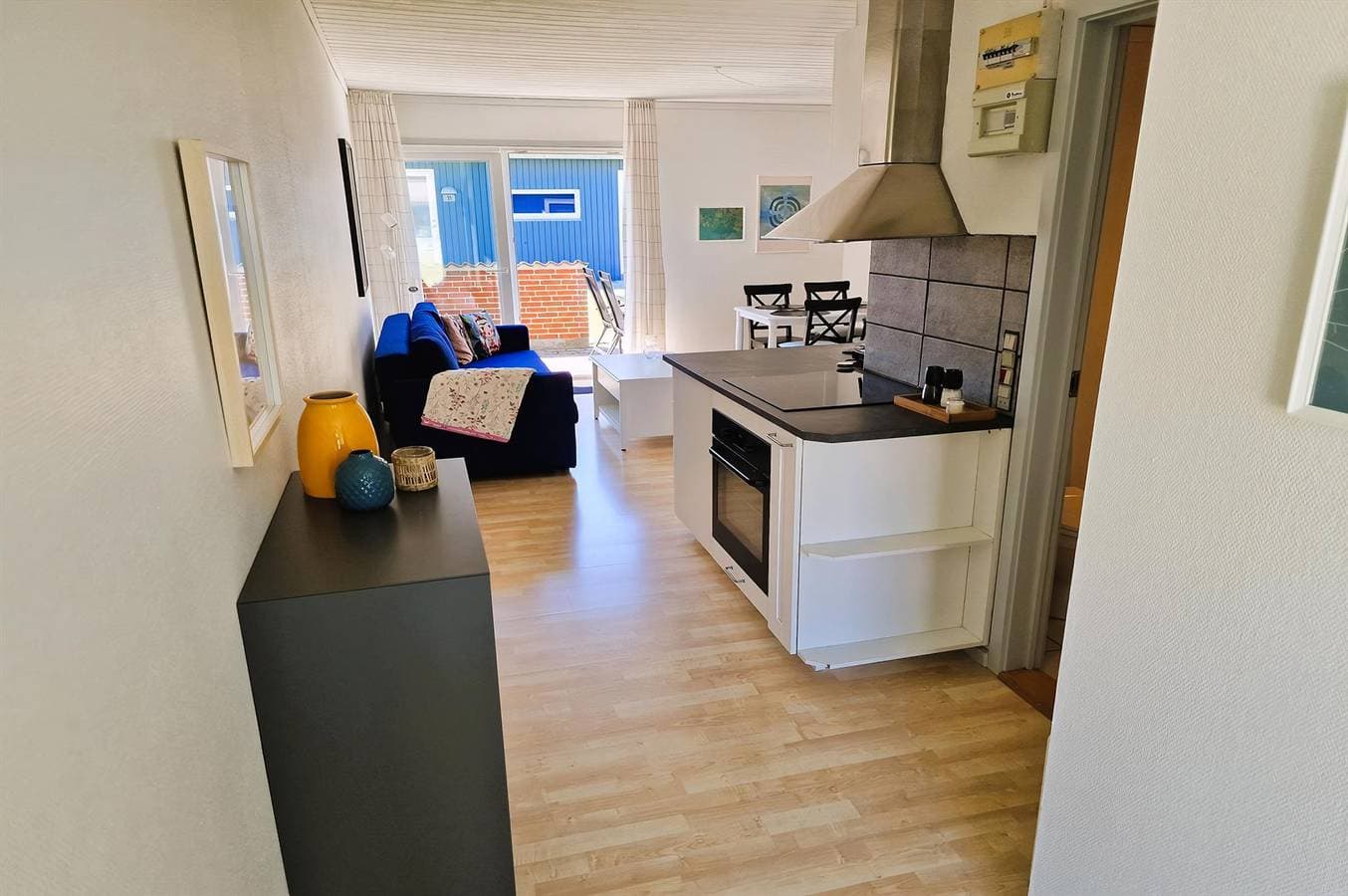 Foto 10 von 18: Stunning apartment in Bogense w/ 1 Bedrooms