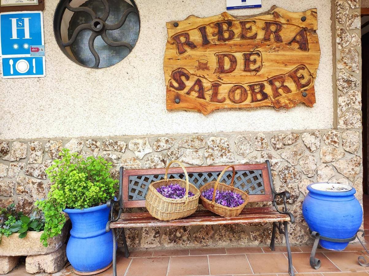 Hostal Ribera de Salobre 1