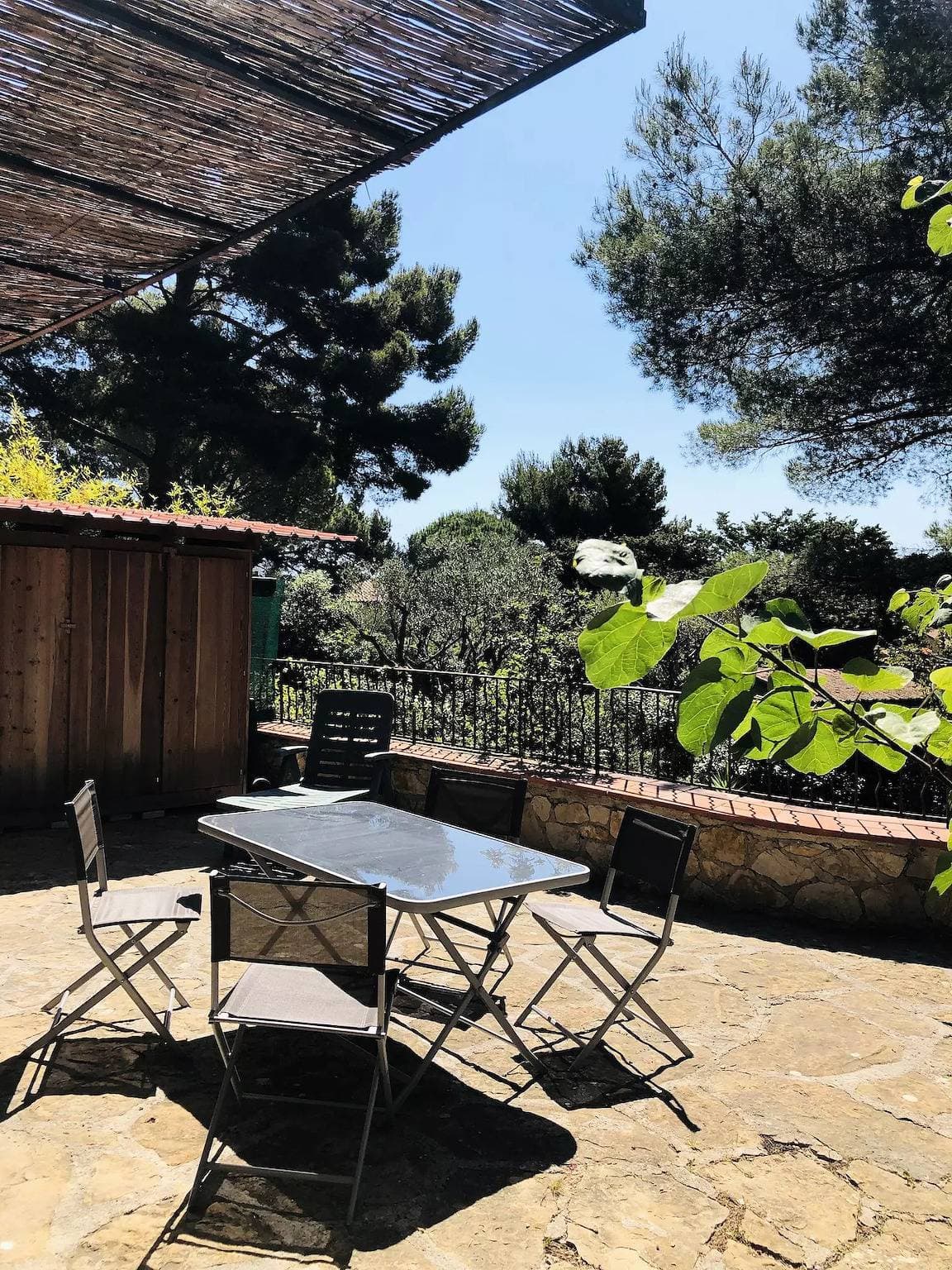 Foto 6 von 28: Ferienwohnung mit Terrasse 3 Zimmer 5 Personen - Auswahl