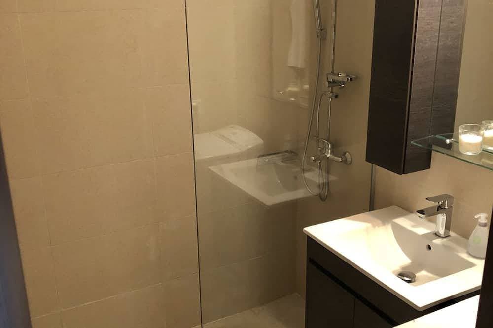 Foto 4 von 30: 3 Zimmer Ferienwohnung mit Ausblick Oasis (Rose) oberhalb von Georgioupolis