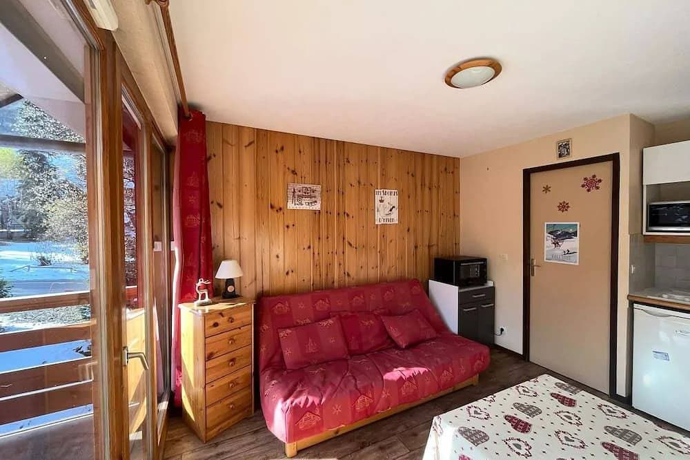 Residence Les Cordeliers - Studio cabin 4 people exposed South 1