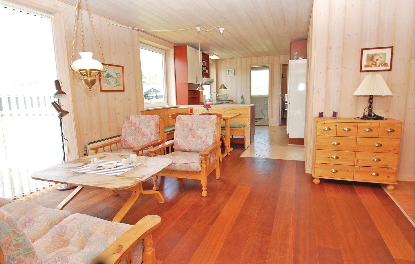 Foto 6 von 13: Ferienhaus für 4 Personen mit Garten