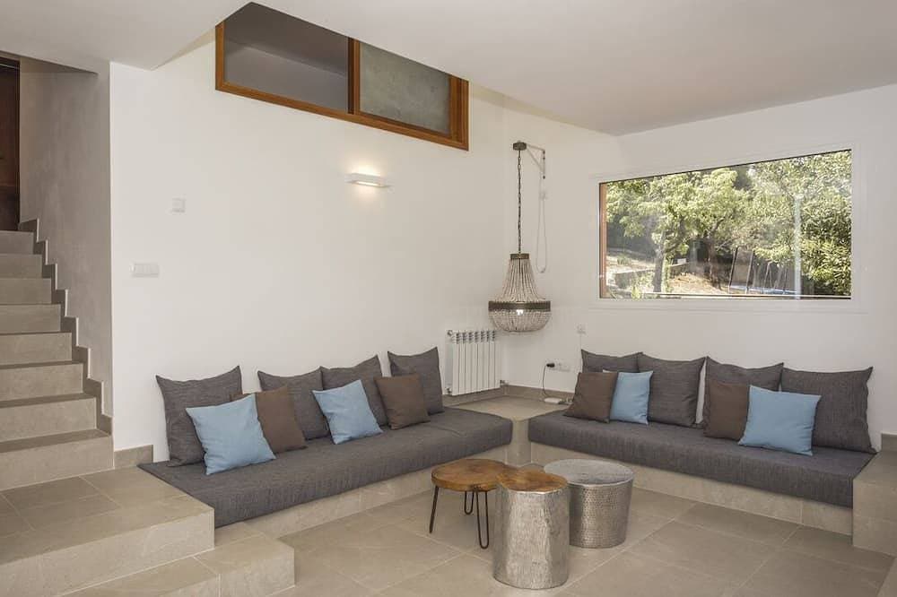Foto 5 von 30: Luxusvilla mit Pool und Blick auf die Sierra Tramuntana 15 'vom Strand entfernt