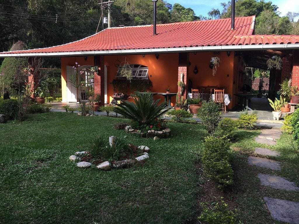 Foto 12 von 36: Haus-Chalet in Santo Antonio do Pinhal