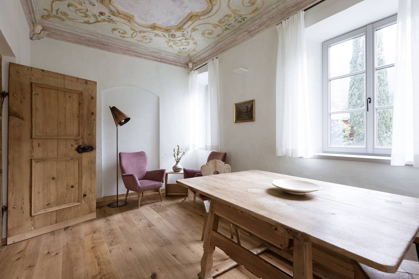 Ansitz Layshof Apt Hauskapelle 1