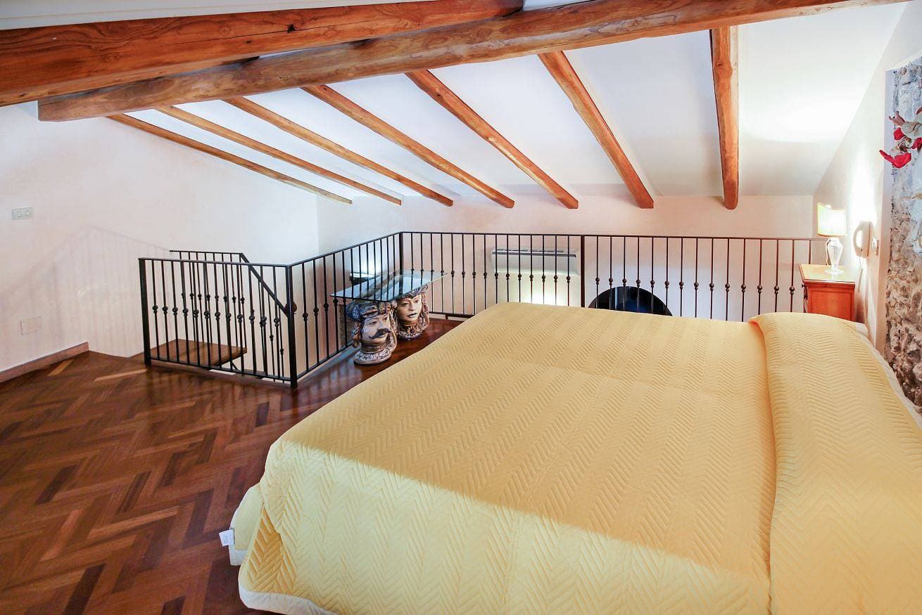 Foto 4 von 19: Ferienwohnung für 2 Personen mit Balkon/Terrasse