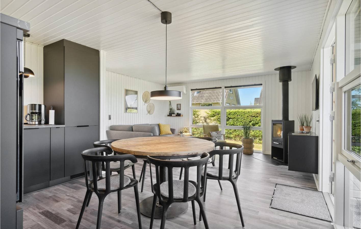 Foto 11 von 24: Ferienhaus für 6 Personen mit Garten