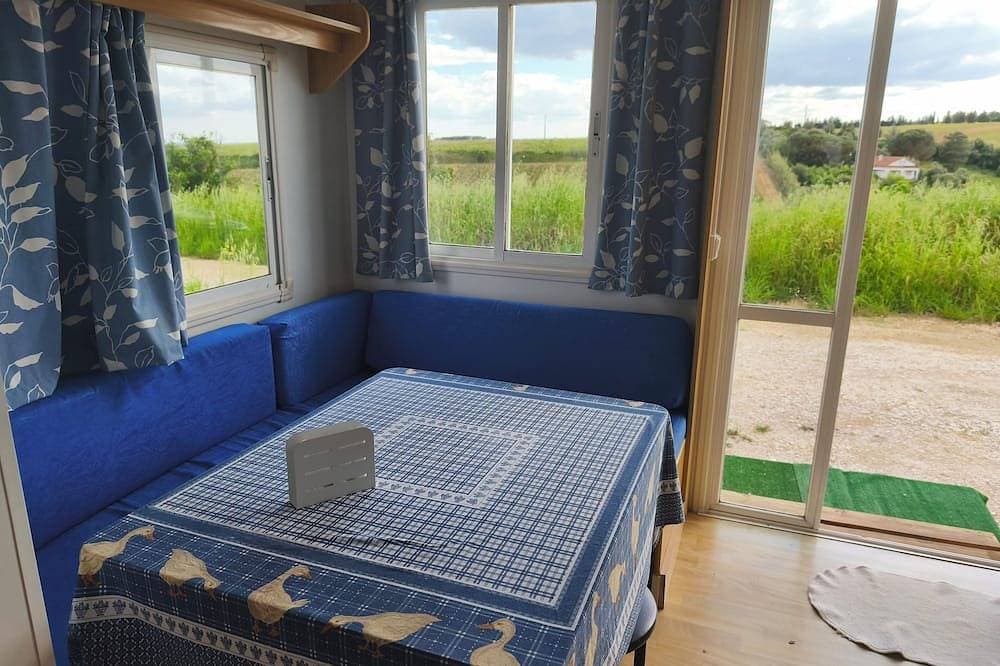 Foto 6 von 16: Lovely 2-bedroom bungalow in Cartaxo