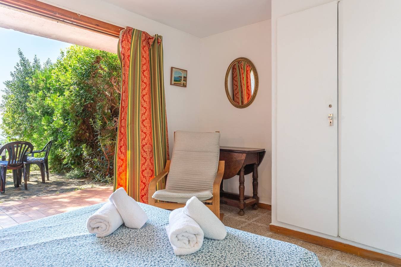 Foto 11 von 25: Ferienhaus 'Yves' mit Meerblick, privater Terrasse und WLAN