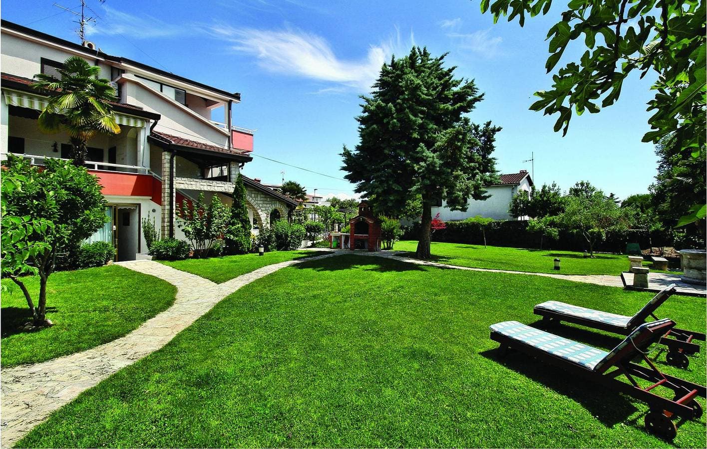 Foto 9 von 38: Gemütliche Ferienwohnung mit Terrasse, WLAN und Parkplatz, 300 m vom Strand entfernt