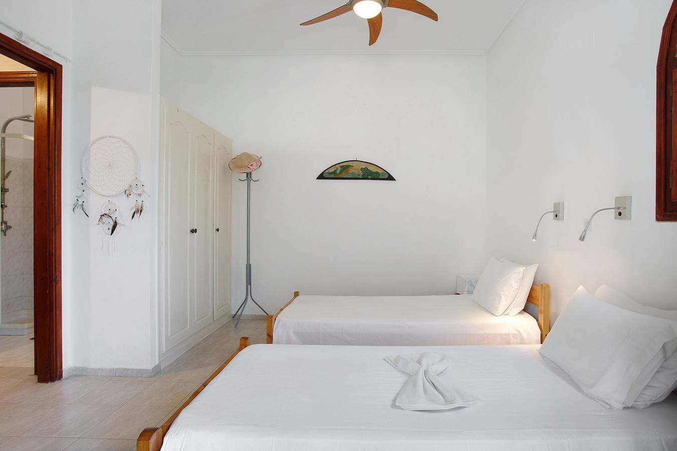 Foto 5 von 23: Ferienwohnung "Areti Orfeas Apartment 6" in Strandnähe mit Balkon und WLAN