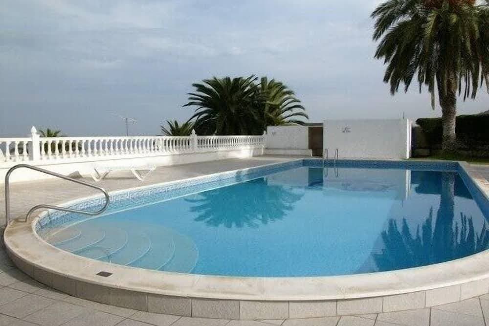 Foto 13 von 17: Komfortables Ferienhaus mit herrlichem Garten und Pool direkt am Atlantik