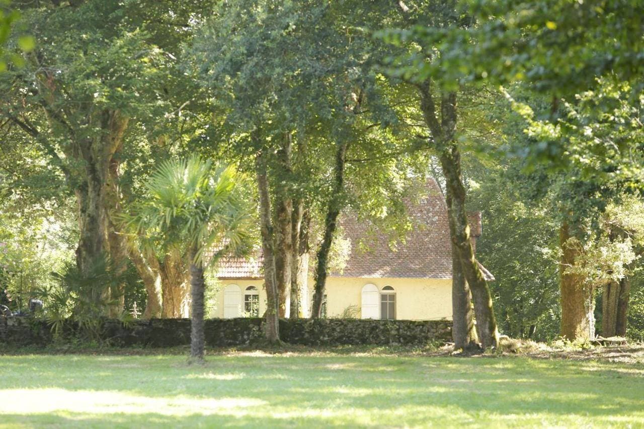 La Chapelle du Chateau Gîte 1