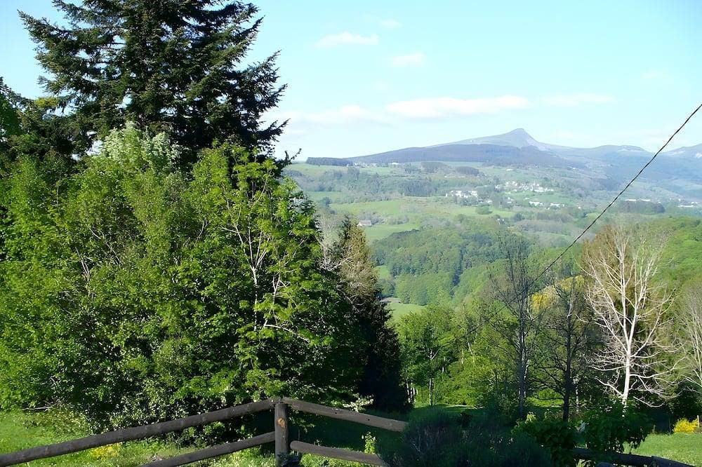 Foto 9 von 13: „Gîte Les Bannes“ mit Bergblick und WLAN