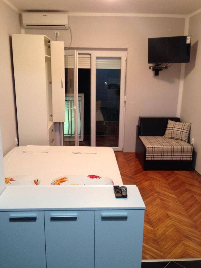 Foto 5 von 11: Studio with Balcony