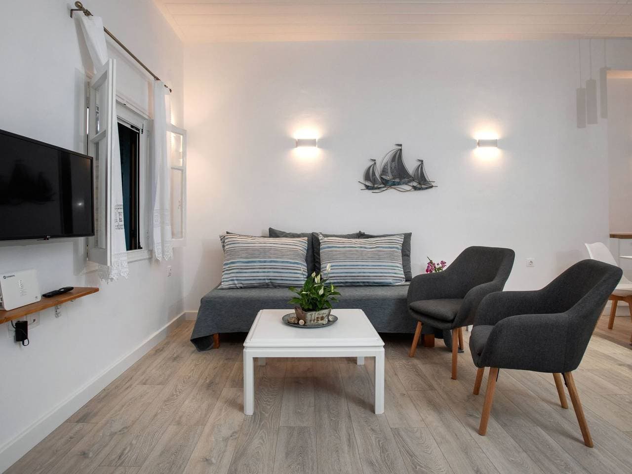 Foto 9 von 19: Studio mit atemberaubendem Blick auf das Meer