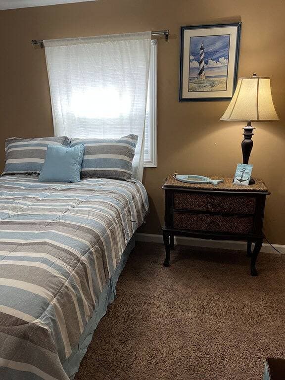Foto 4 von 6: Cozy 2 bedroom house.within a hour to Lakes, Music venues, Historic Frankenmuth