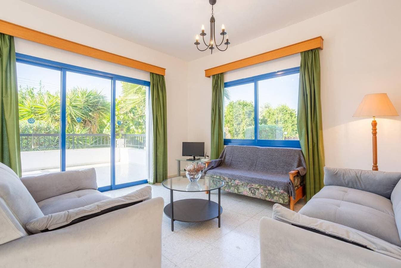Foto 12 von 28: Villa für 4 Personen mit Terrasse