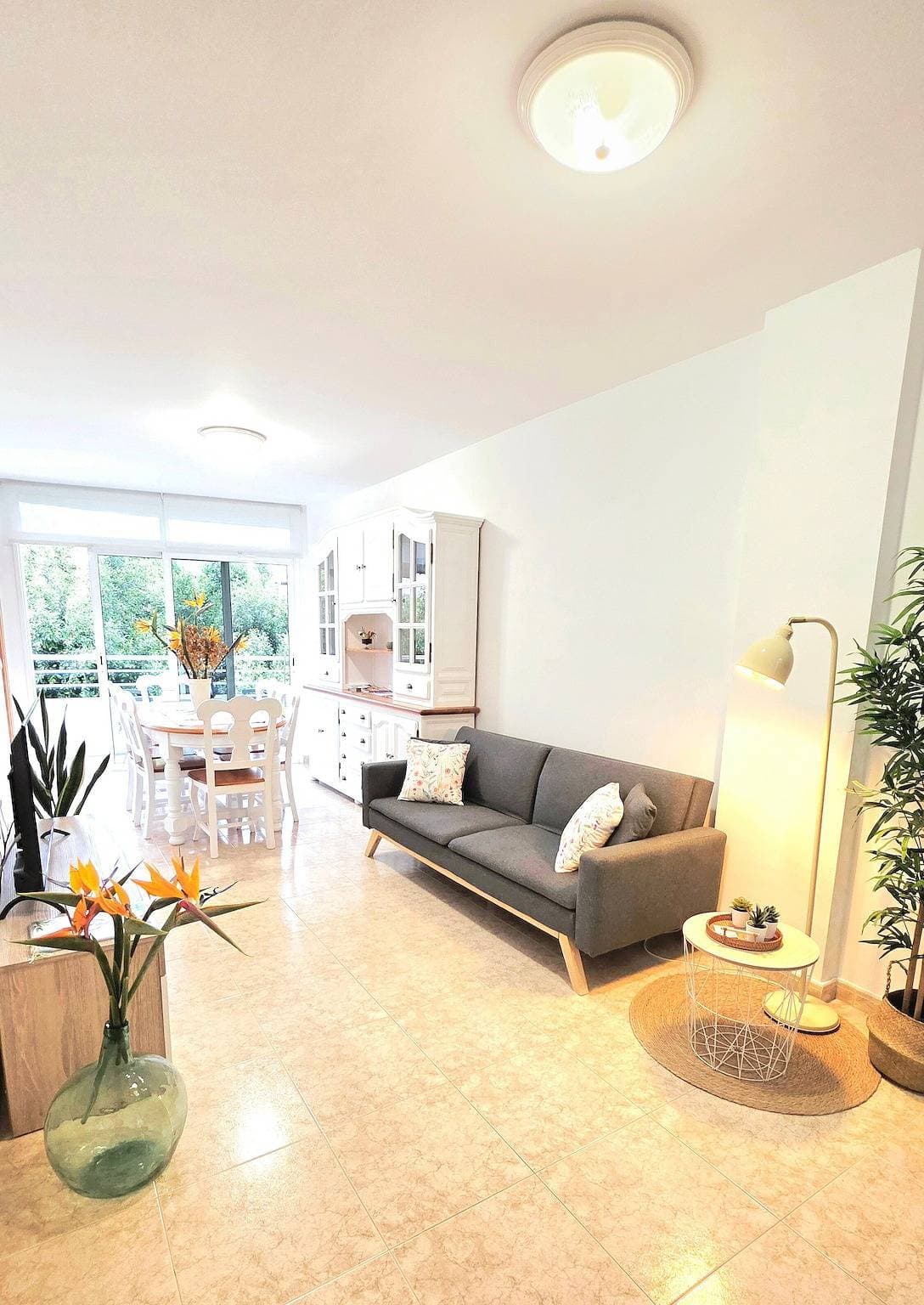 Foto 4 von 30: Ferienwohnung 'Corazón De Aridane' mit Bergblick, Balkon und Wi-Fi