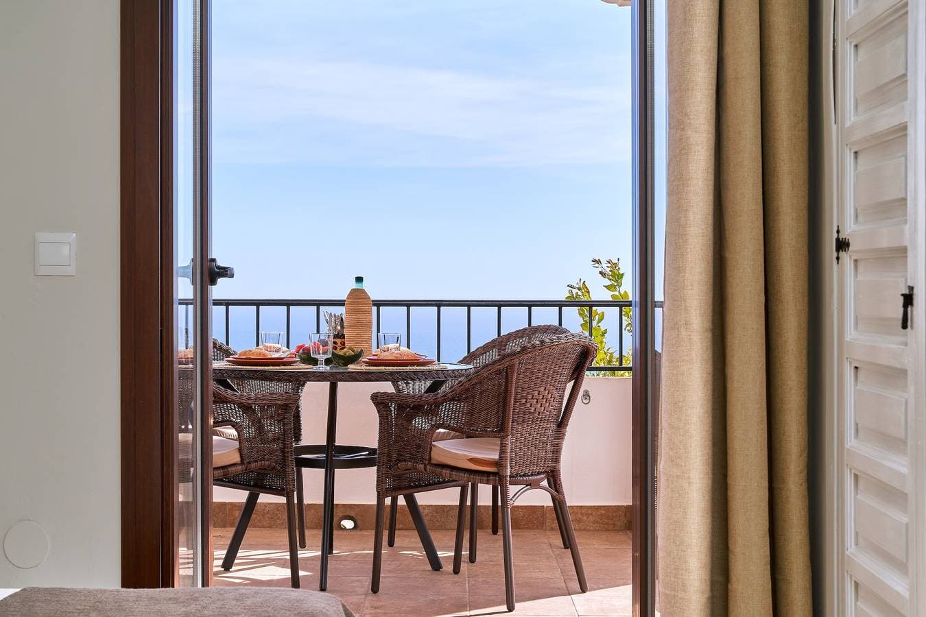 Foto 6 von 29: Ferienwohnung 'Casa Limón' mit Meerblick, WLAN und Klimaanlage