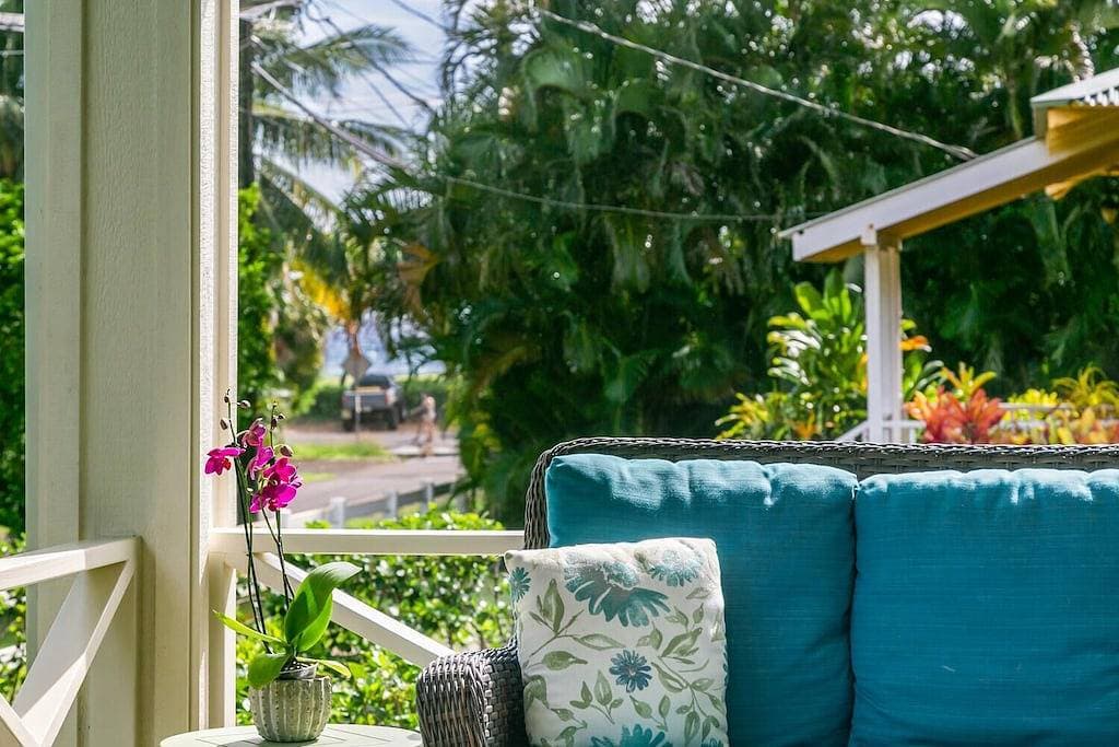 Foto 11 von 40: Neues Custom Plantation Cottage - Poipu Beach