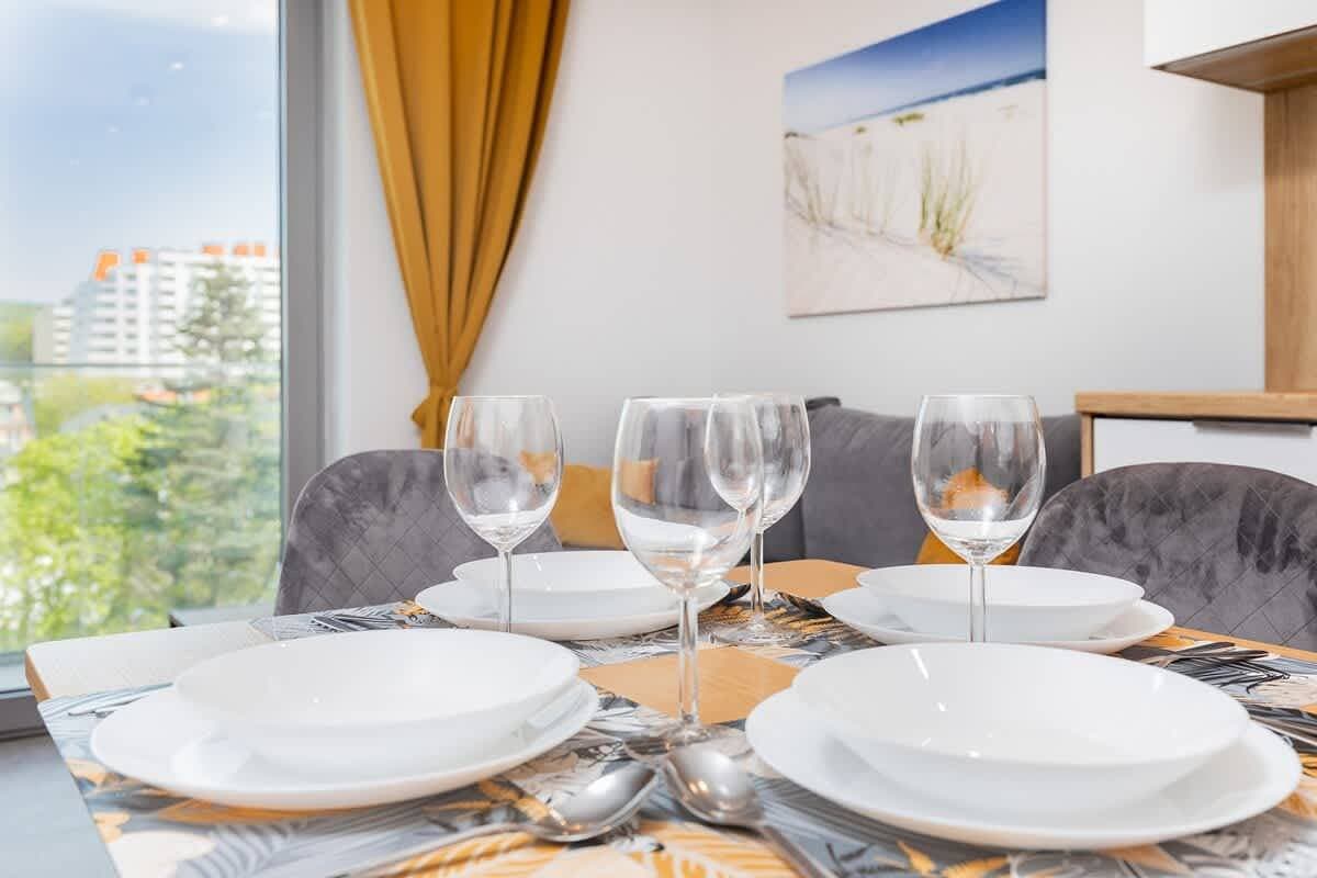 Foto 5 von 24: Ferienwohnung für 4 Personen mit Garten