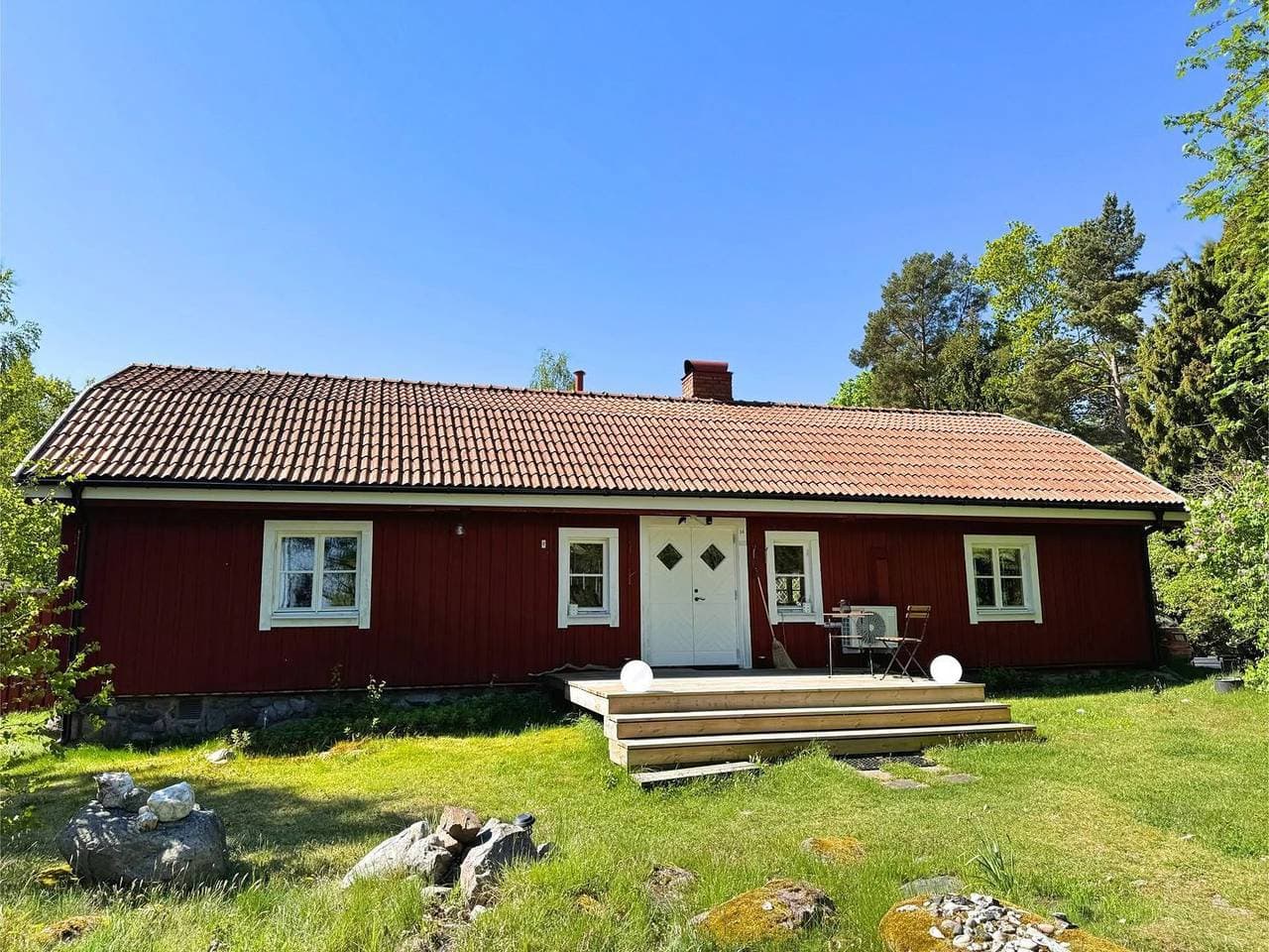 Foto 4 von 91: Hus Skärgården – Ferienhaus direkt an der Ostsee