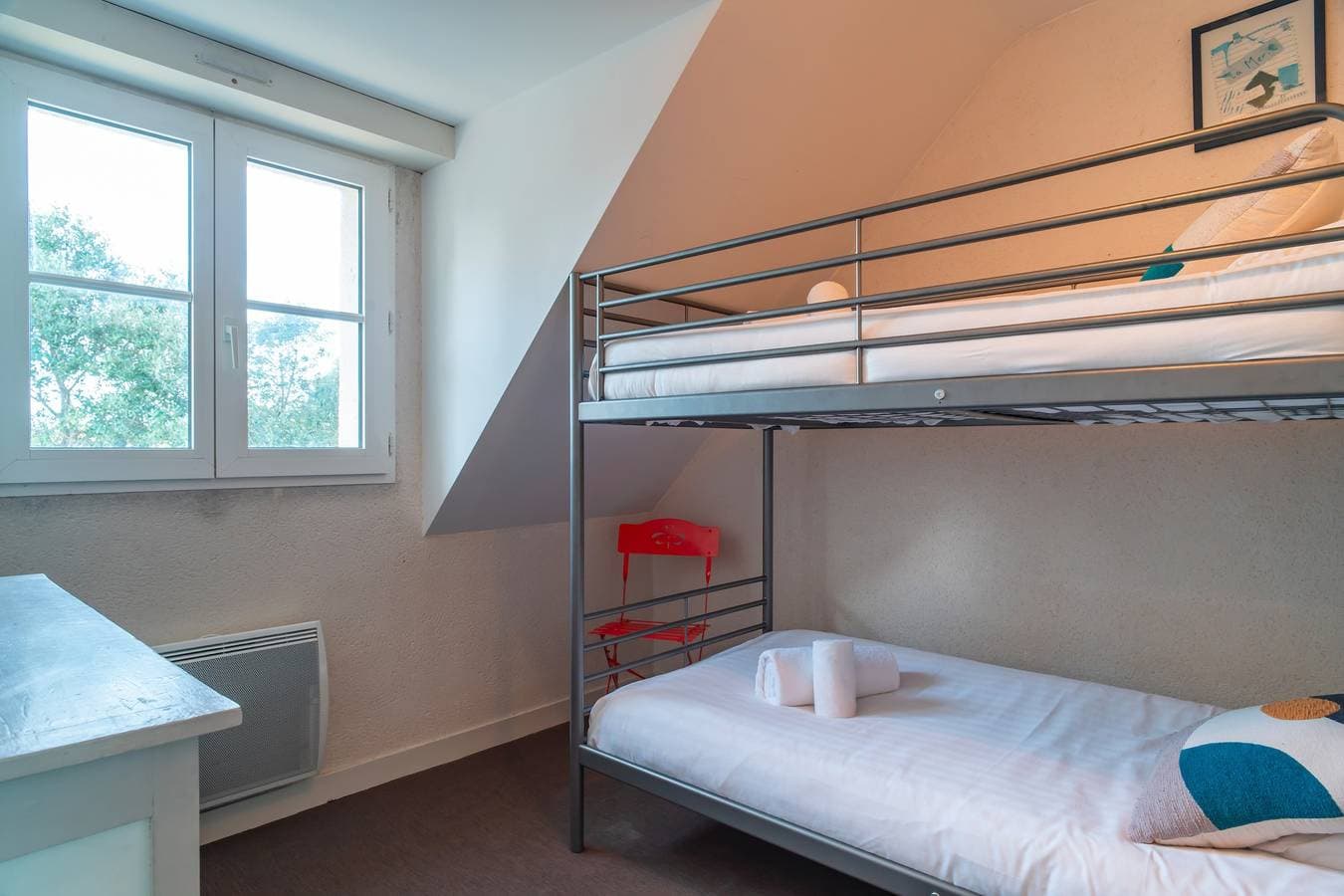 Foto 10 von 22: Ferienhaus für 8 Personen mit Garten