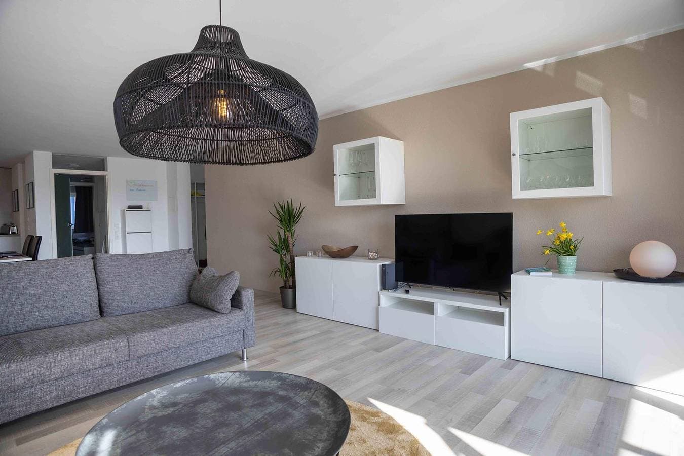 Foto 8 von 9: Komfortable Ferienwohnung mit überdachtem Balkon nahe See und Zentrum in Überlingen