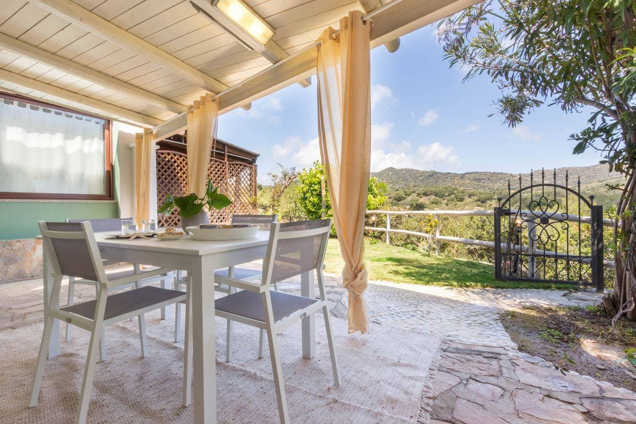Villa 55m² 1