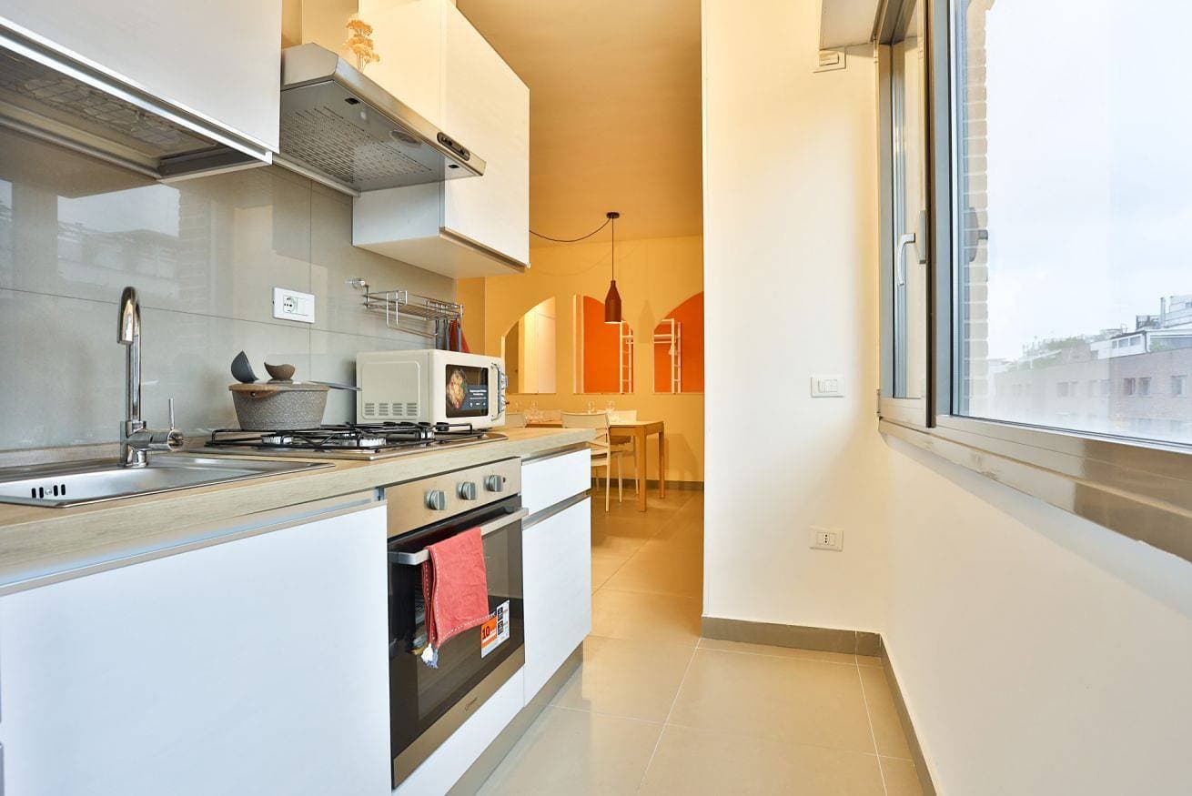 Foto 9 von 42: Ferienwohnung für 2 Personen mit Balkon/Terrasse