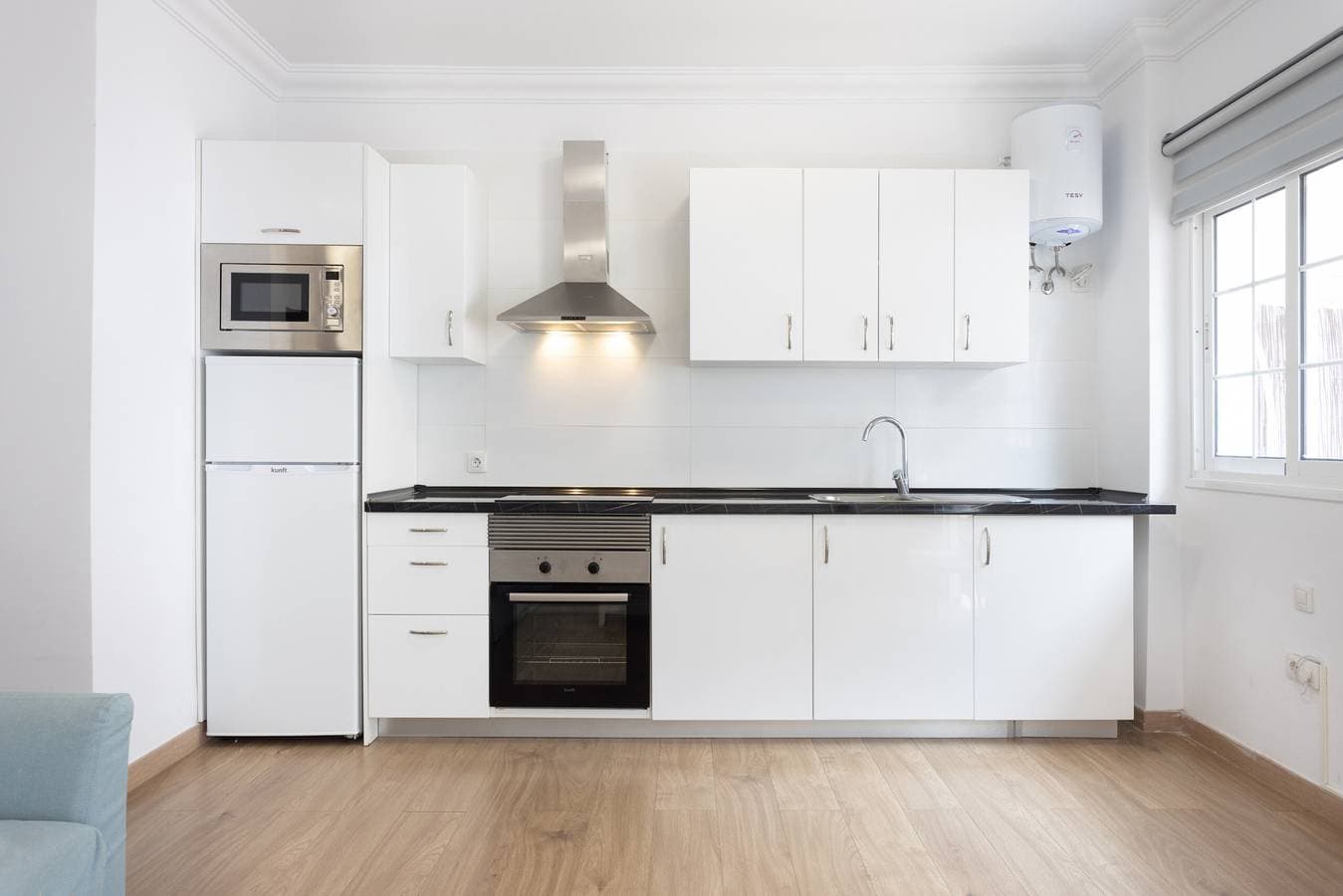 Foto 6 von 37: Ferienwohnung für 4 Personen mit Terrasse