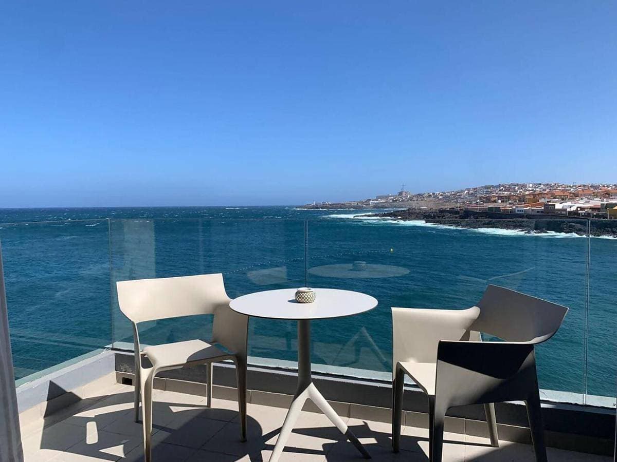 El Balcón de La Garita - Gran Canaria 1