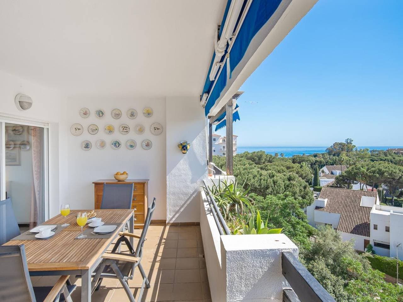 Foto 6 von 24: Ferienwohnung für 4 Personen mit Garten