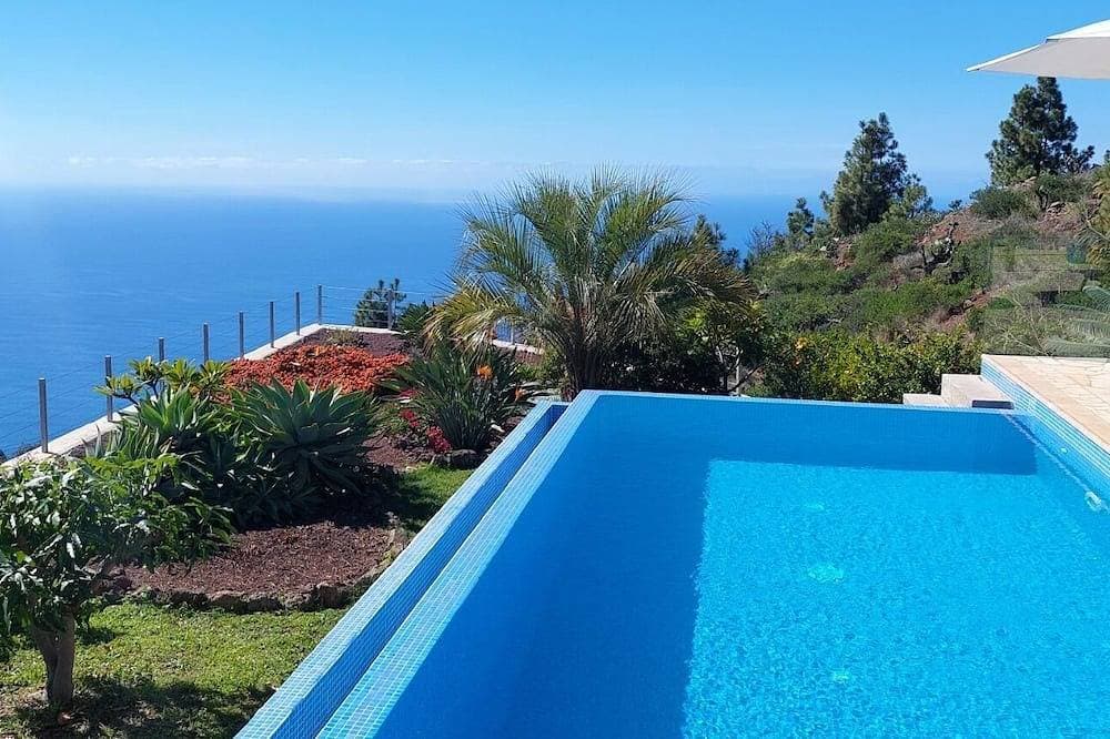 Foto 1 von 30: Casa Tabladito mit  beheizbarem Pool und phantastischem Meerblick.